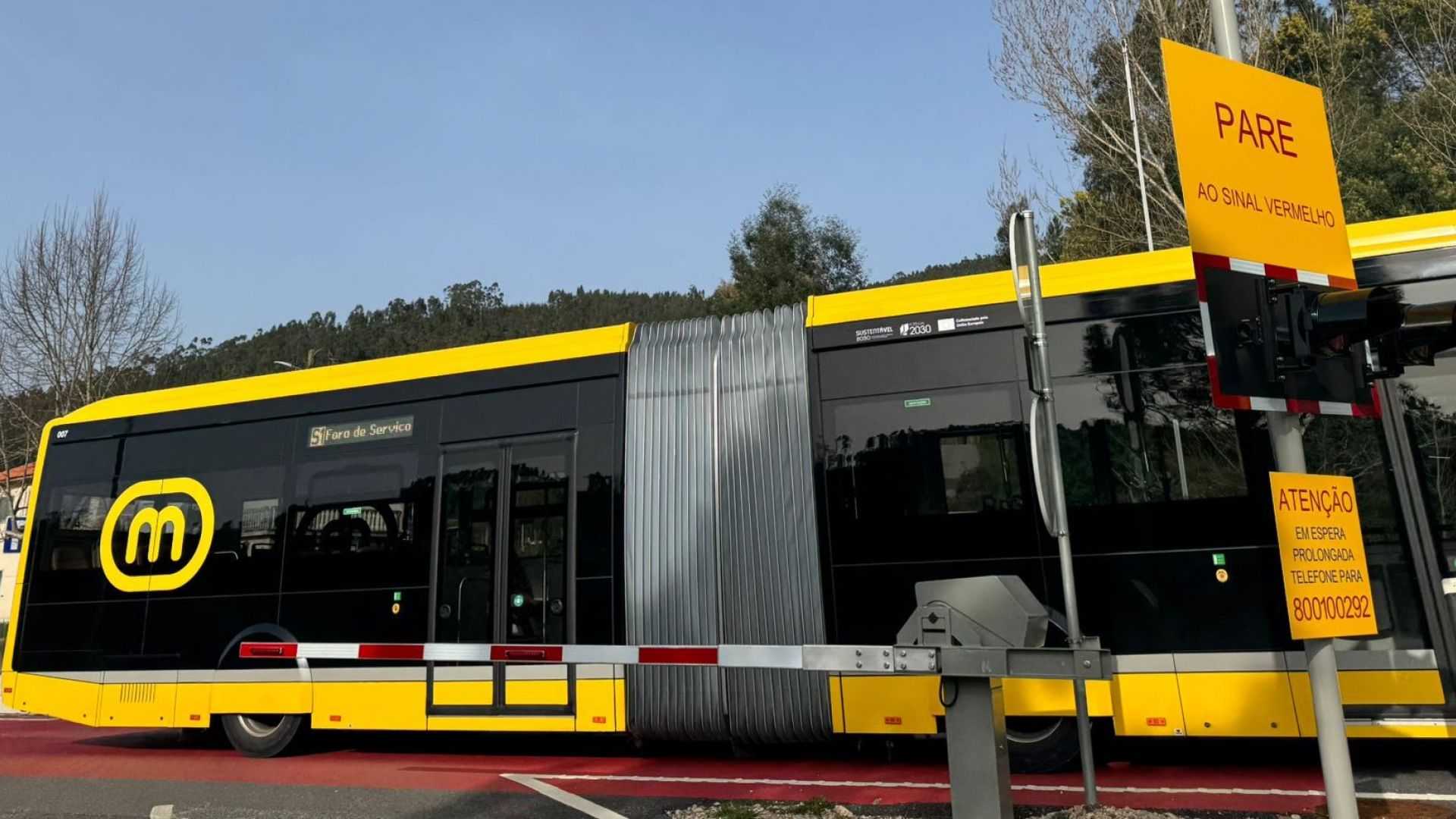 Efacec Image MetroBus